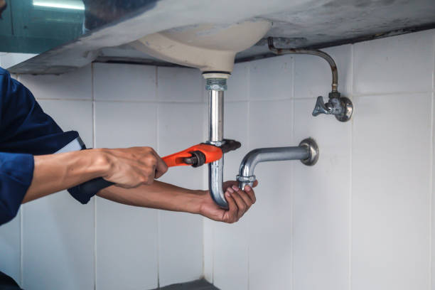 Best Water Leak Repair  in Brookfield Center, OH