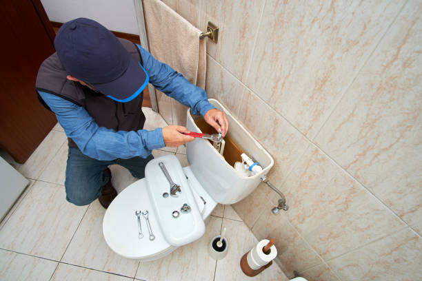 Best Clogged Drain Plumber  in Brookfield Center, OH